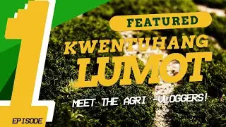 Haring Abraham Homestead and Jeremiah Sanchez on Kwentuhang Lumot Ep. 1!