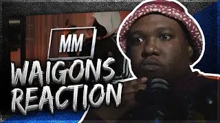 (Moscow17) Loose - Waigons (Music Video) | @MixtapeMadness (REACTION)