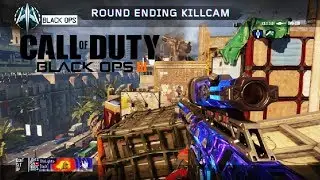 HE HIT A DOUBLE NAC! - BO3 SND Trickshotting!