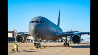 Edwards receives relocated KC-46s