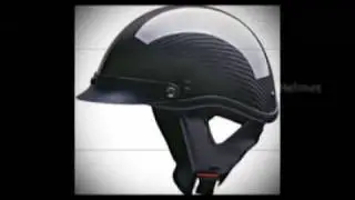 Carbon Fiber Motorcycle Helmets - HCI-100