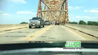 Jimmy Davis Bridge - Wed at 4p