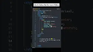 Tab Switch = Title Changes 🤯 | JavaScript Magic #javascript #webtrick #shorts