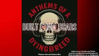 Built From Scars (Explicit) | Brutal Anthem of Survival, Rage, and Rebirth