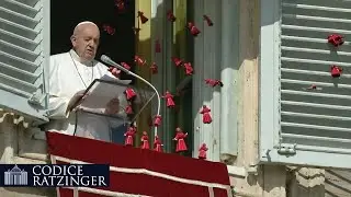 Perch&eacute; Bergoglio nominava i falsi cardinali all'Angelus: contro la Reggenza col VIVAE VOCIS ORACULO