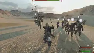 realistic battle mod arrow problem