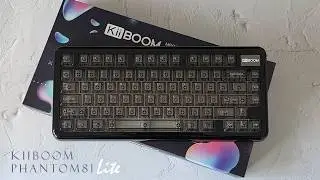 KiiBOOM Phantom 81 Lite