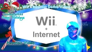 ВОСПОМИНАНИЯ! | Демонстрационное видео Wii + Интернет | Видео с реакцией