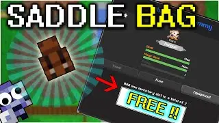 How to Get Free Pet Saddle Bag | EP 3 | 0 To Divine Pet | RotMG