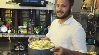 No Onion No Garlic Pulao | Easy Festive Rice Recipe | Vegetable Pulao #23day #cookingvideo