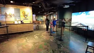 Saint Paul, Minnesota - Mississippi National River and Recreation Area - Visitor Center (2022)