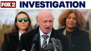 Pentagon announces investigation into Sen. Mark Kelly