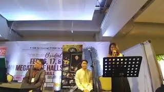 MANILA WEDDING SINGERS by Enrico Braza 