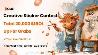 Bool Network Airdrop | Free Testnet Airdrop | 500$ Profit Confirmed! Are you ready $BOOL airdrop