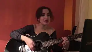 Such A Simple Thing - Ray Lamontagne ( cover by Vassia )