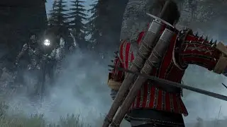 THE BATTLE OF KAER MORHEN - Witcher 3 Wild Hunt - Part 21 