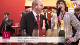 ProWein 2012: Badischer Winzerkeller