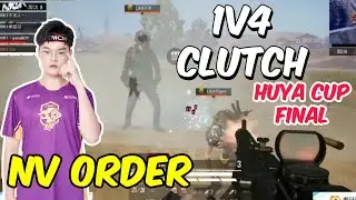 🤯 NOVA Order 1v4 Clutch in Huya Cup Final ❤️ SAMSUNG,A3,A5,A6,A7,J2,J5,J7,S5,S6,S7,59,A10,A20,A30