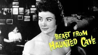 Beast From Haunted Cave (1959) | Full Movie | Michael Forest | Sheila Noonan