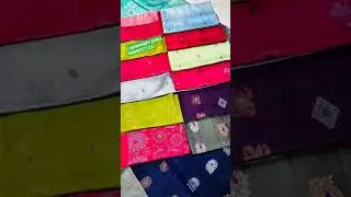 Don't Miss Out on Lightweight Pattu Sarees - Book Now! | తేలికైన పట్టు చీరలను మిస్ అవ్వకండి