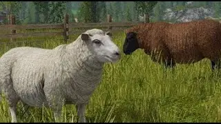 Selling Sheep Ep12 || Farming Simulator 18