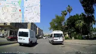 Adana - Mersin Tarsus Gülek Kalesi