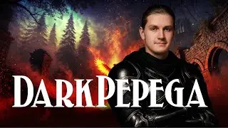 Интервью DarkPepega