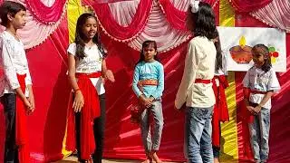 clean and green diwali skit