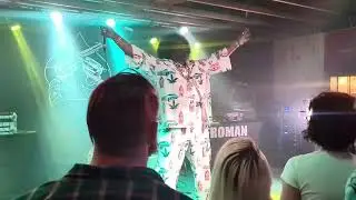 Afroman - Because I Got High - Live SLC, Utah - Aces High Saloon - 2025-05-19