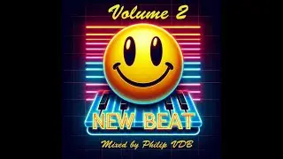 New Beat mix 2 - The sound of Belgium