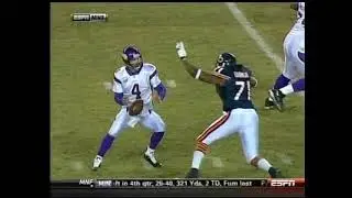 2009   Vikings  at  Bears  MNF   Week 16
