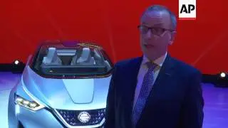 Small SUV, autonomous cars at Geneva Motor Show