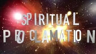 Spiritual Proclamation | Emerson Ferrell