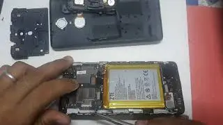 Uncover ZTE Grand X4 (Z956) destapar dispositivo disamble completo bien explicado -&Uacute;nico Cell
