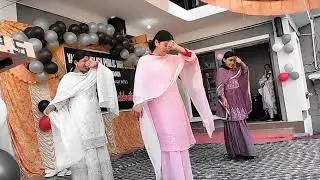 Annual Dance by students of Yaseen English Public High school 🏫 @rubisonsonar937#dance#annualday