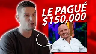 Le pagué $150 mil a FACUNDO | Adrián Marcelo