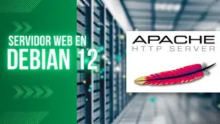 🚀 Configura tu primer servidor web con Apache en Debian 12 + Landing Page con chatGPT🔥