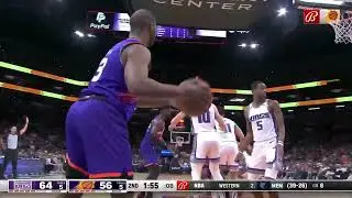 Kessler Edwards Defense vs Suns (3/11/23)