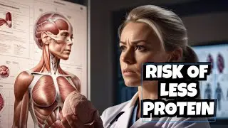 Shocking Risks of Protein Deficiency Revealed | #proteindeficiency #health #wellness #nutrition