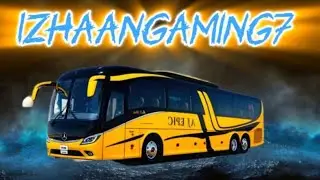 (71)💥JAKARTA TO BANDUNG BUS 3D SIMULATOR INDONESIA GAME LIVE STREAM💲 #izhaangaming7