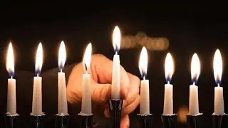 Art of menorahs