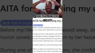 Jake Paul RUIN'S his life 😭 #twitch  #funny #reddit #funny #jakepaul #loganpaul #breakup