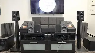 Best Home Theater System in 2021 - Top 6 Home Theater Systems Review