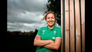 #IREvSCO: Head of nutrition Emma Gardner of fuel Ireland's Rugby World Cup squad