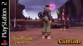 Treasure Planet (PS2) | Level 1 - Cliffside | 100%