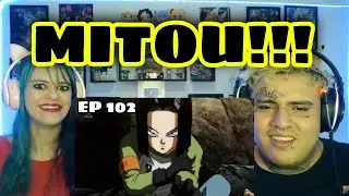 (ANDROID 17 GOD) DRAGON BALL SUPER - EPISODE 102 - TOURNAMENT OF POWER - REACTION