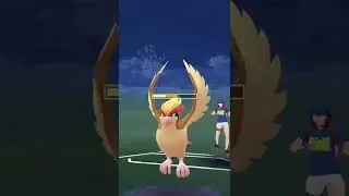 AGAINST ALL ODDS! Insanely close sweep from Shadow Nidoqueen! #shorts rt