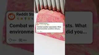 Combat weather specialists what environmental condition did you forecast using indicators #reddit