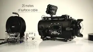 Underwater Housing Arri Alexa Beng'S Production