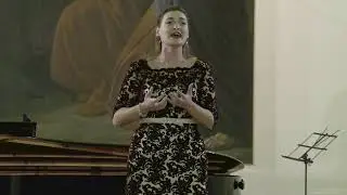 Senza mamma, Suor Angelica, Puccini (Yulia Butyrina)